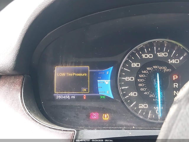 Ford Edge Limited
