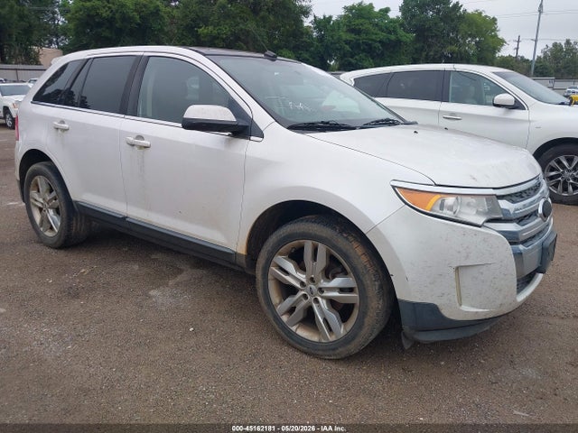 Salvage Ford Edge Image
