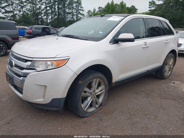 Ford Edge Limited