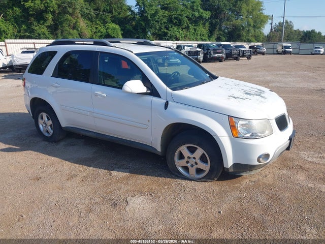 Salvage Pontiac Torrent Image
