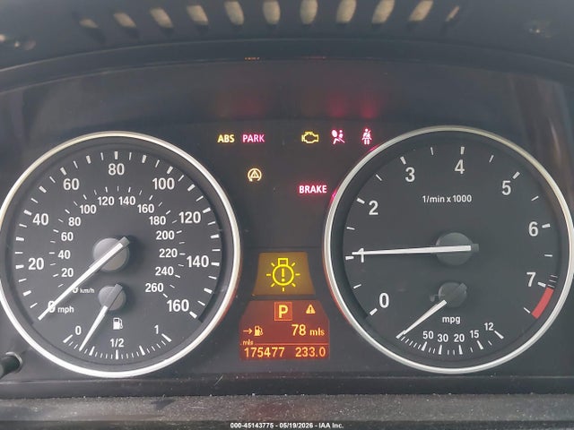 BMW X Series 3.0si