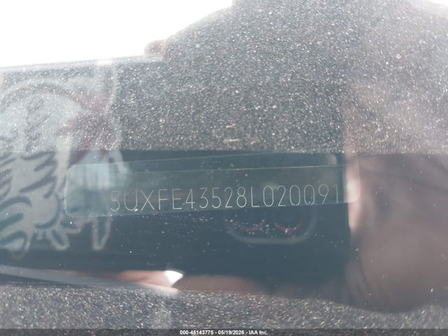 BMW X Series 3.0si