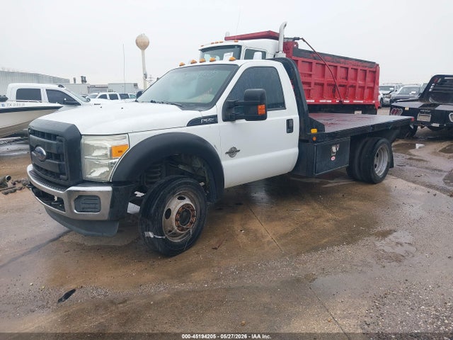 Ford F-550 Xl