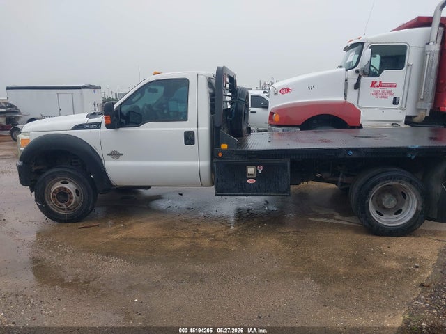 Ford F-550 Xl
