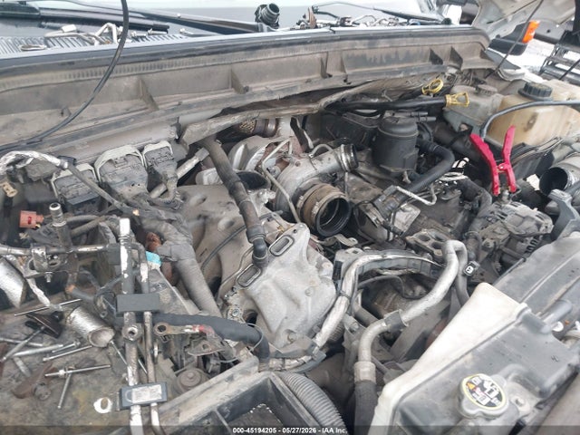Ford F-550 Xl