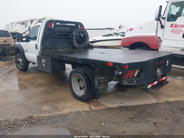 Ford F-550 Xl
