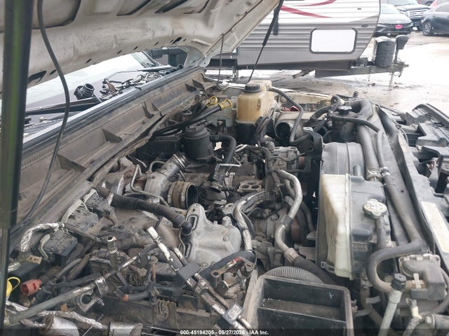 Ford F-550 Xl