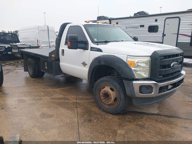 Salvage Ford F-550 Image