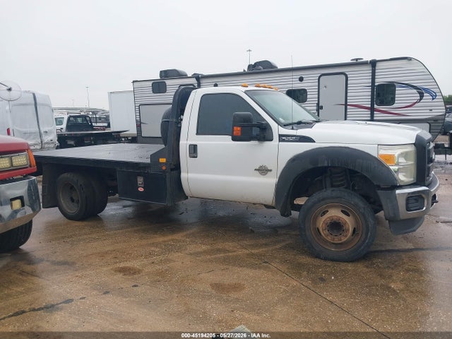 Ford F-550 Xl
