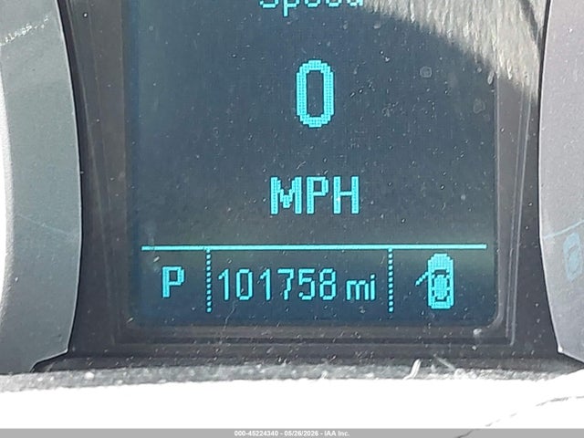 Chevrolet Equinox Ls