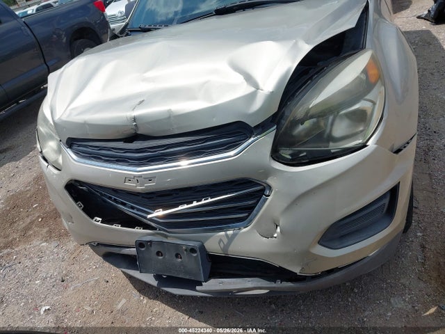 Chevrolet Equinox Ls
