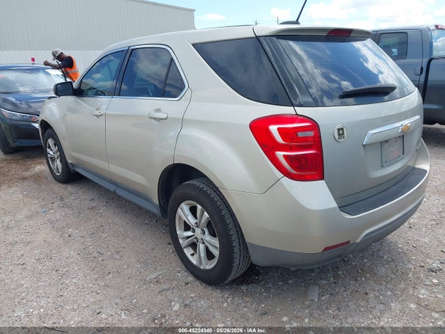 Chevrolet Equinox Ls