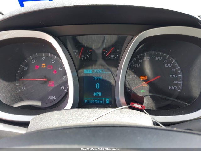 Chevrolet Equinox Ls