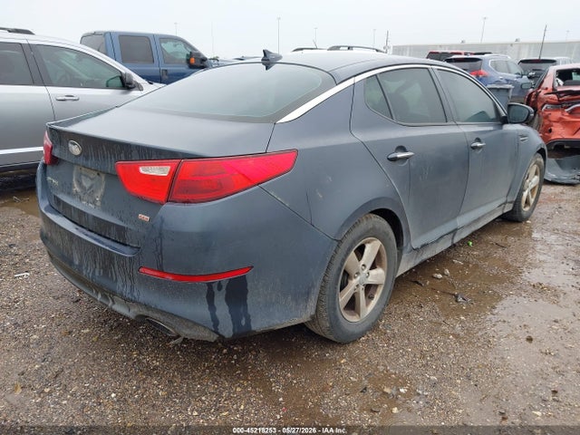 Kia Optima Lx