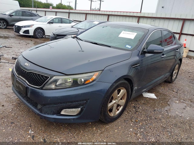 Kia Optima Lx