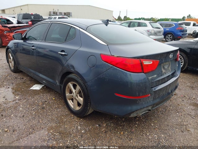 Kia Optima Lx