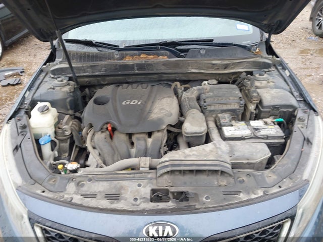 Kia Optima Lx