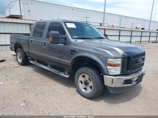 Salvage Ford F-250 Image