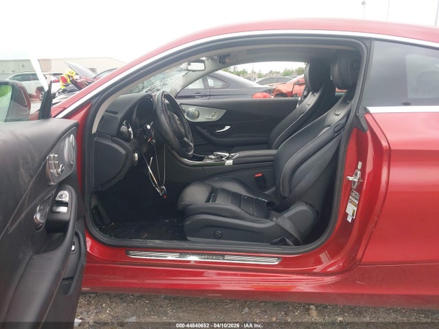 Mercedes-Benz C-Class 4matic