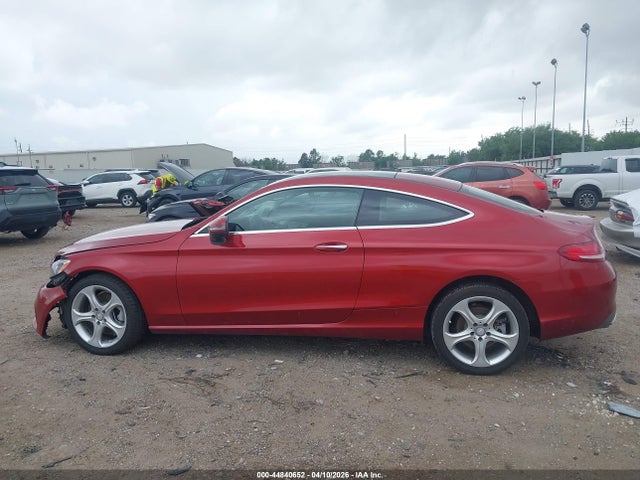 Mercedes-Benz C-Class 4matic