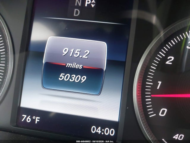 Mercedes-Benz C-Class 4matic