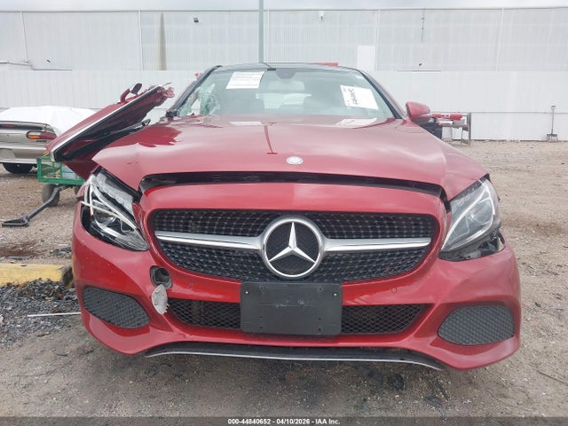 Mercedes-Benz C-Class 4matic