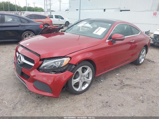 Mercedes-Benz C-Class 4matic