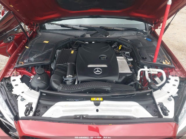 Mercedes-Benz C-Class 4matic