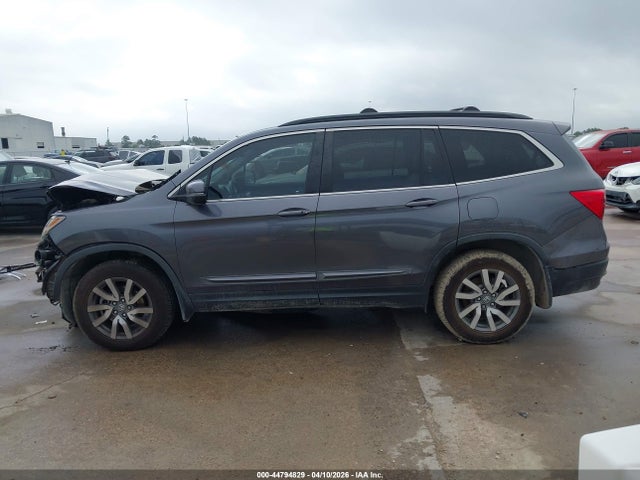 Honda Pilot Ex-l