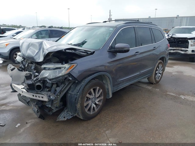 Honda Pilot Ex-l