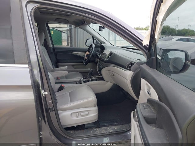 Honda Pilot Ex-l
