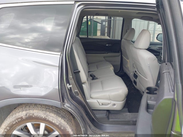 Honda Pilot Ex-l