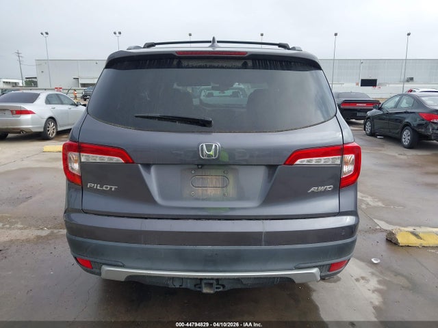 Honda Pilot Ex-l