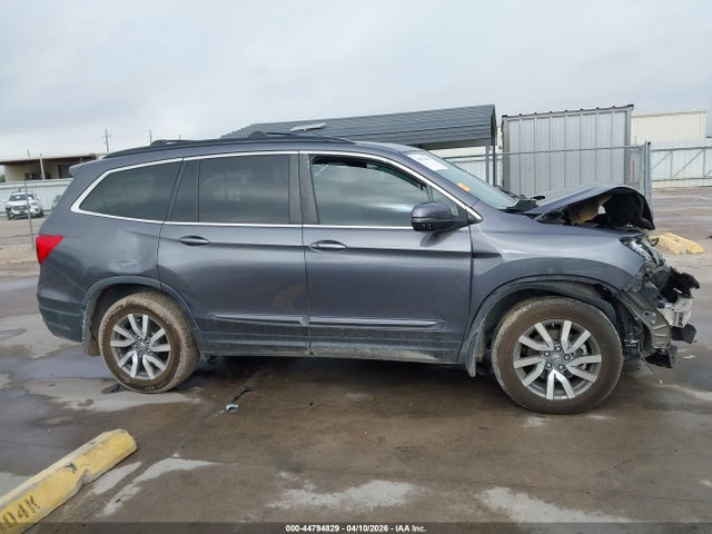 Honda Pilot Ex-l