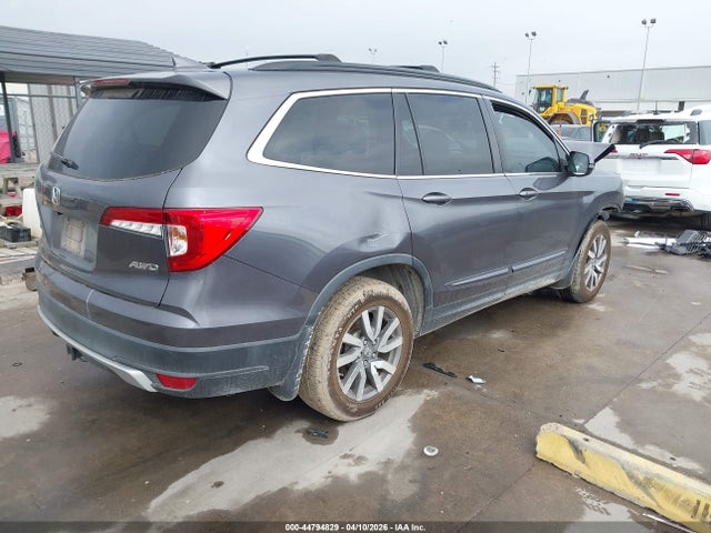 Honda Pilot Ex-l