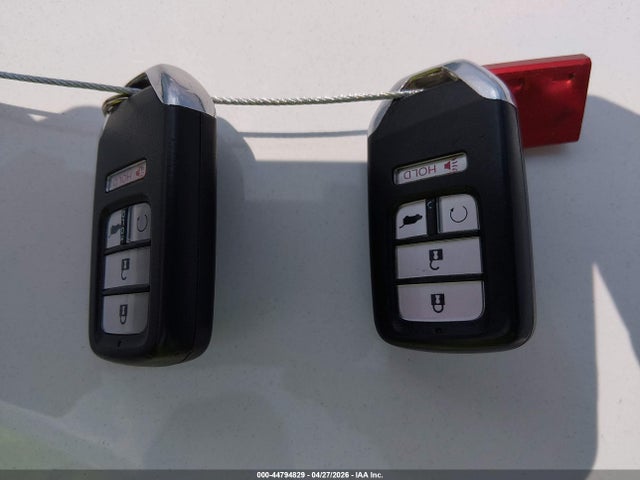 Honda Pilot Ex-l