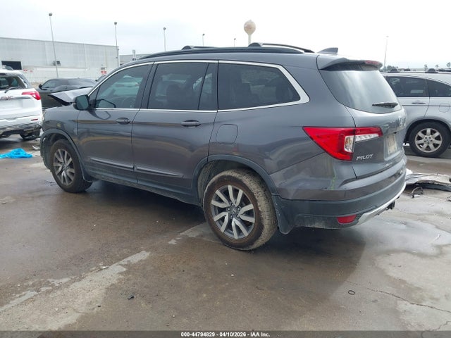 Honda Pilot Ex-l