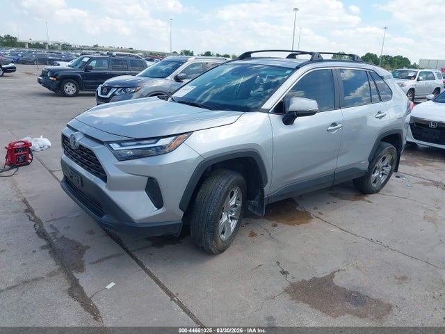 Toyota RAV4 Xle