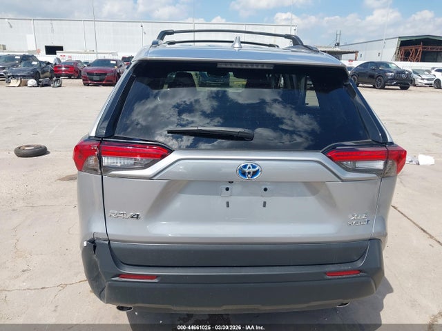 Toyota RAV4 Xle