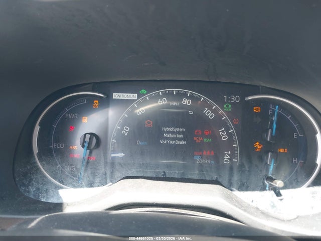 Toyota RAV4 Xle
