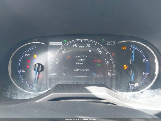 Toyota RAV4 Xle