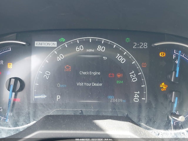 Toyota RAV4 Xle