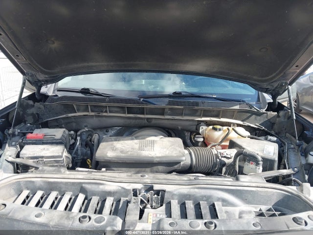 Chevrolet Silverado 1500 4wd  Short Bed Rst