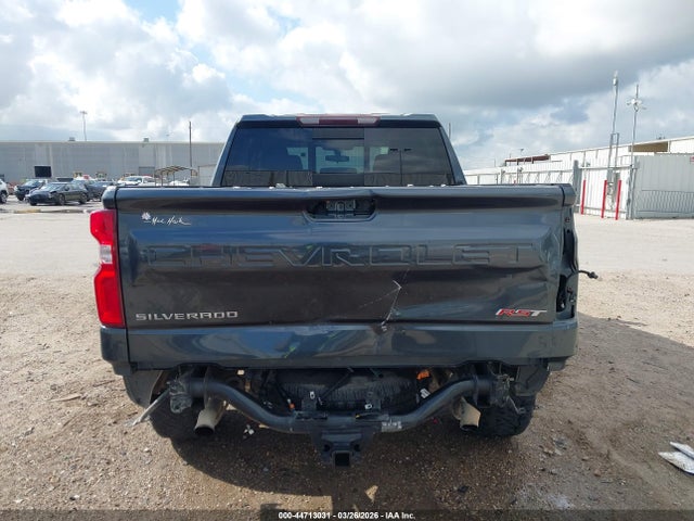 Chevrolet Silverado 1500 4wd  Short Bed Rst