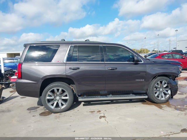 Chevrolet Tahoe Lt