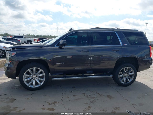 Chevrolet Tahoe Lt