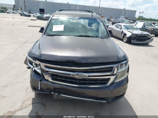 Chevrolet Tahoe Lt