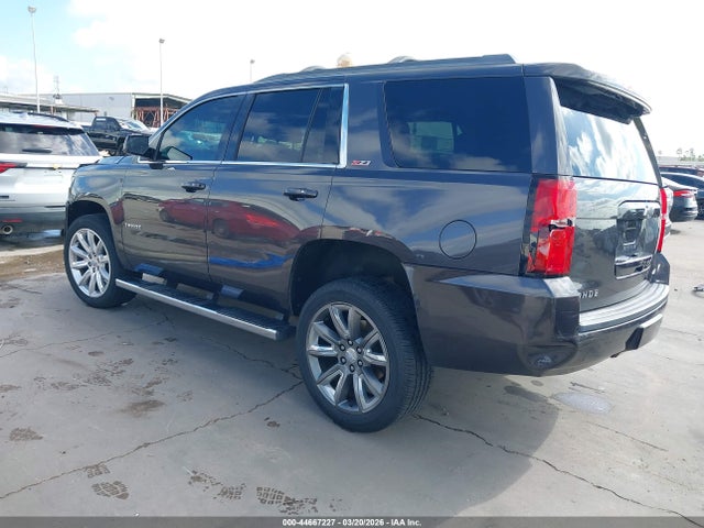 Chevrolet Tahoe Lt