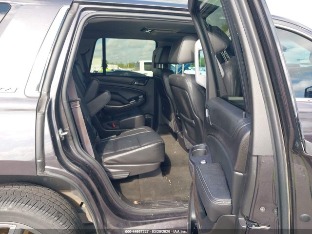 Chevrolet Tahoe Lt
