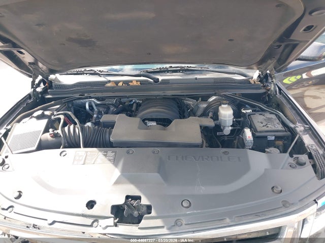 Chevrolet Tahoe Lt